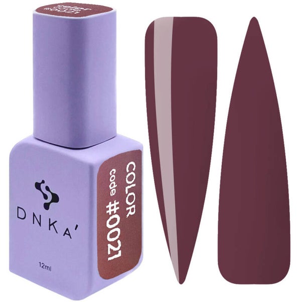 Color Gel Polish - 021