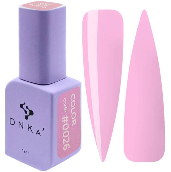 Color Gel Polish - 026