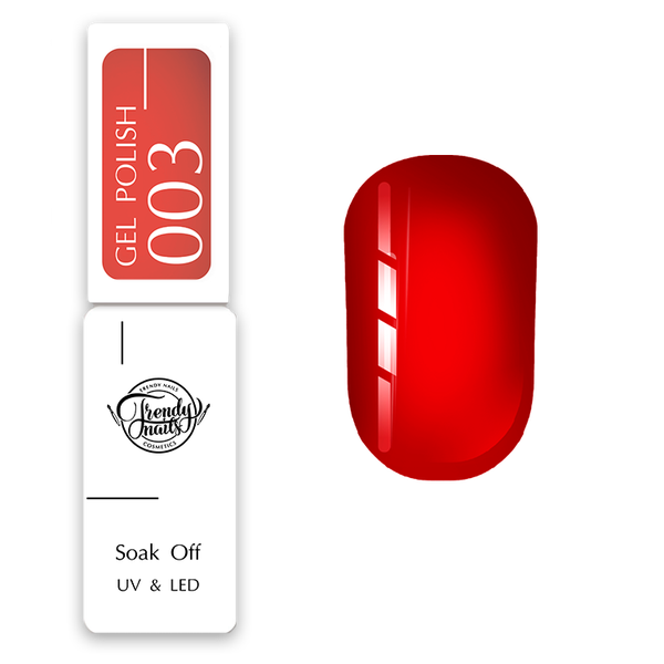 GEL POLISH N°003