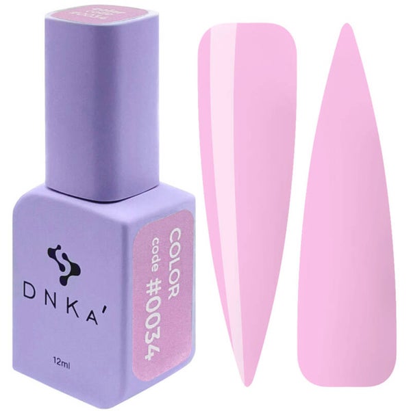 Color Gel Polish - 034