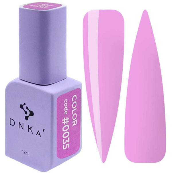 Color Gel Polish - 035