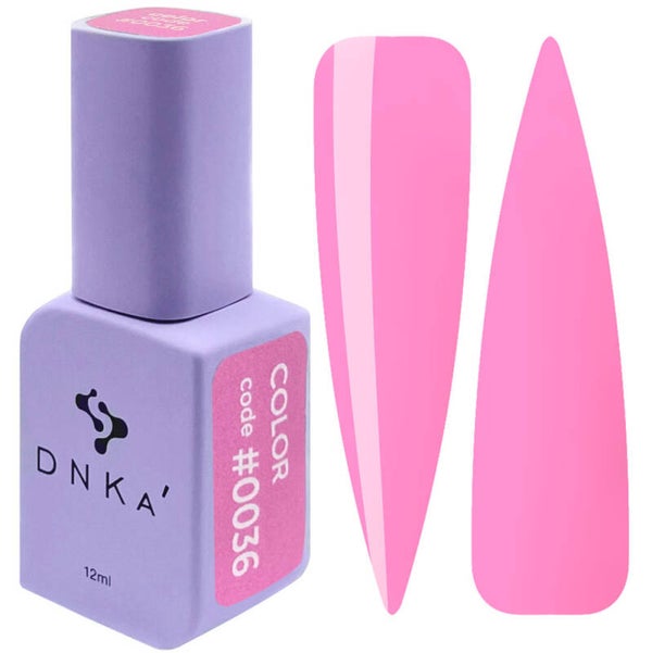 Color Gel Polish - 036