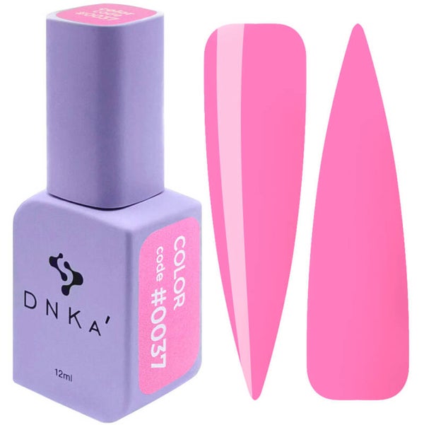 Color Gel Polish - 037