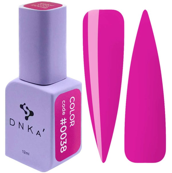 Color Gel Polish - 038