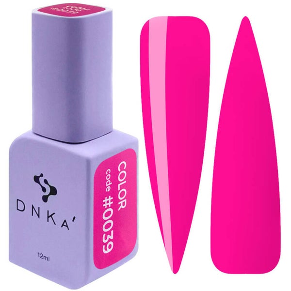 Color Gel Polish - 039