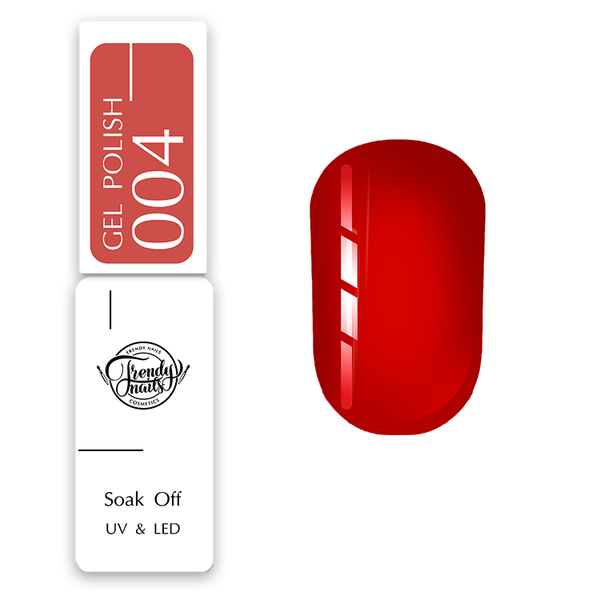 GEL POLISH N°004
