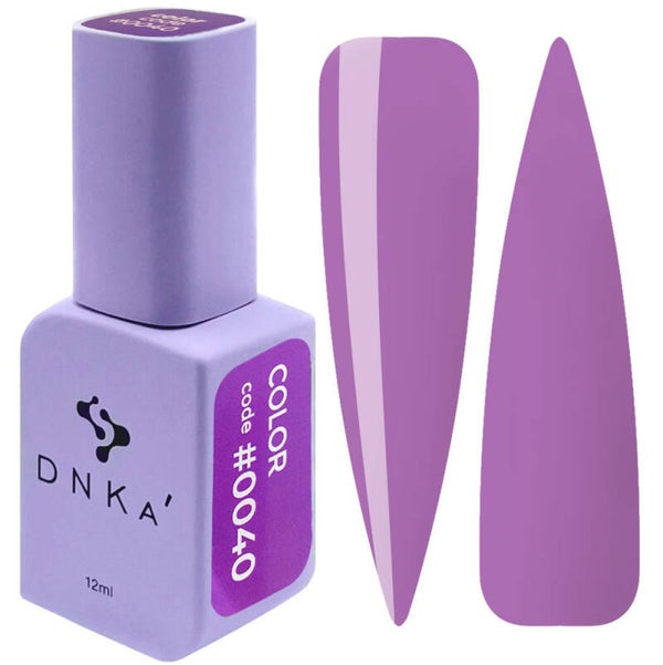 Color Gel Polish - 040
