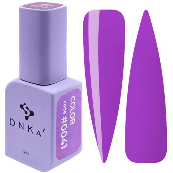 Color Gel Polish - 041