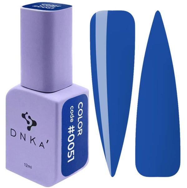 Color Gel Polish - 051