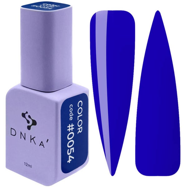 Color Gel Polish - 054