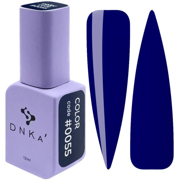 Color Gel Polish - 055