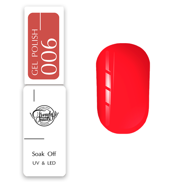 GEL POLISH N°006