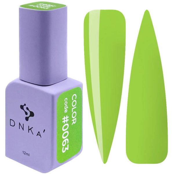Color Gel Polish - 063