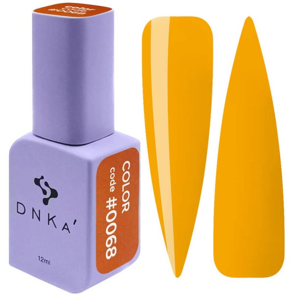 Color Gel Polish - 068
