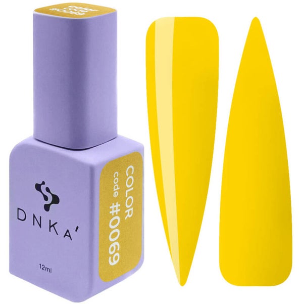 Color Gel Polish - 069
