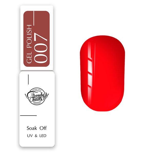 GEL POLISH N°007