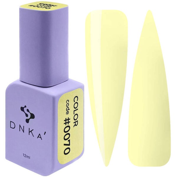 Color Gel Polish - 070
