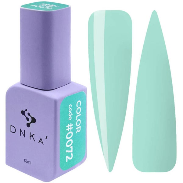 Color Gel Polish - 072