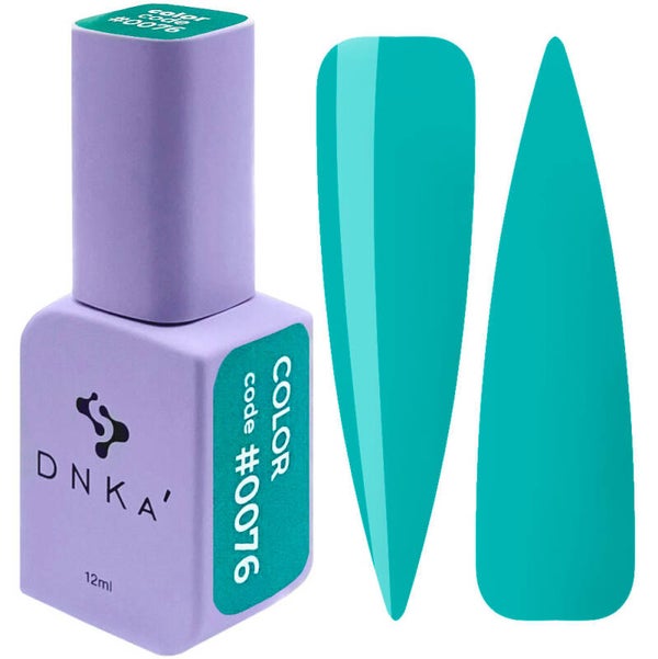 Color Gel Polish - 076