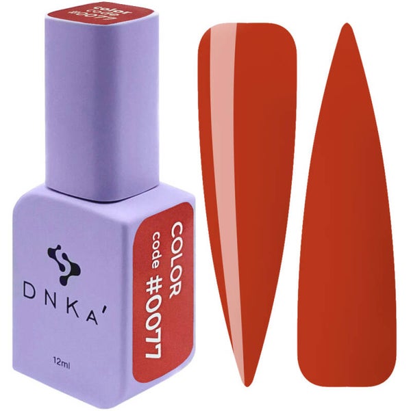 Color Gel Polish - 077