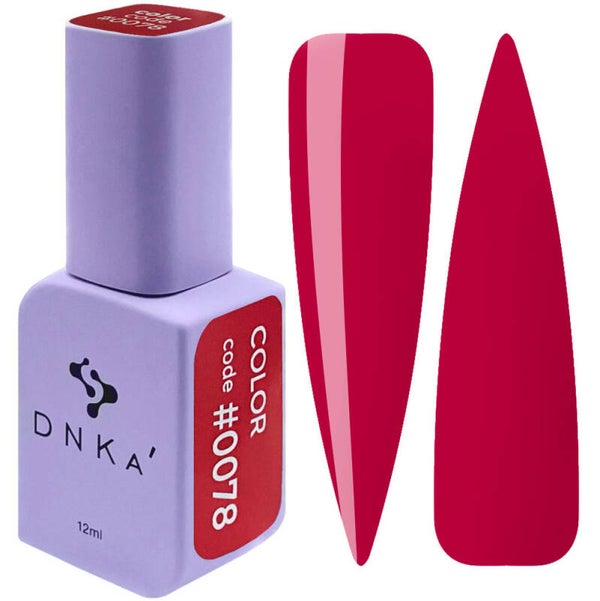 Color Gel Polish - 078