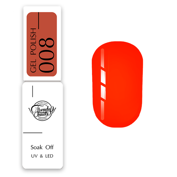 GEL POLISH N°008