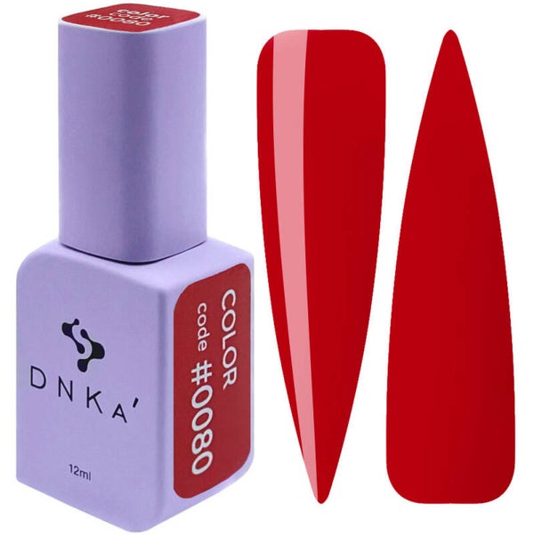 Color Gel Polish - 080