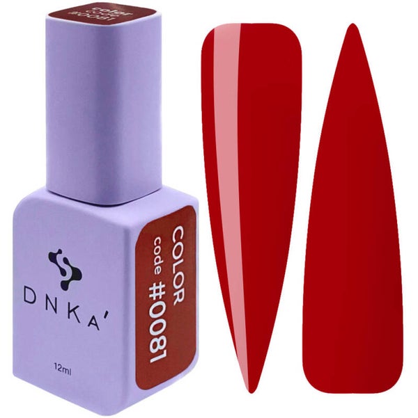 Color Gel Polish - 081