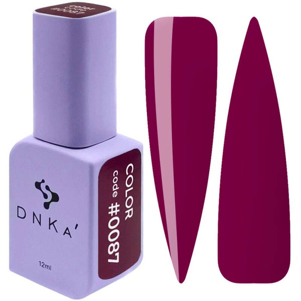 Color Gel Polish - 087