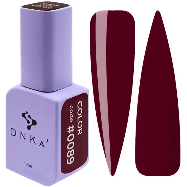 Color Gel Polish - 089