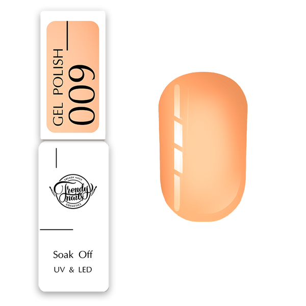 GEL POLISH N°009