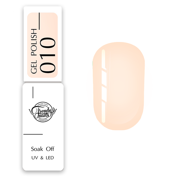 GEL POLISH N°010
