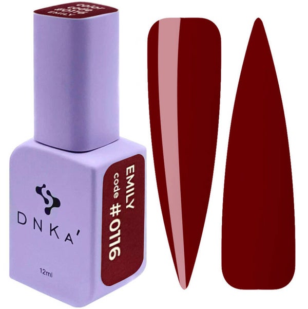 Color Gel Polish - 116