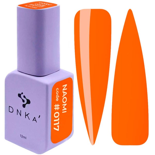 Color Gel Polish - 117