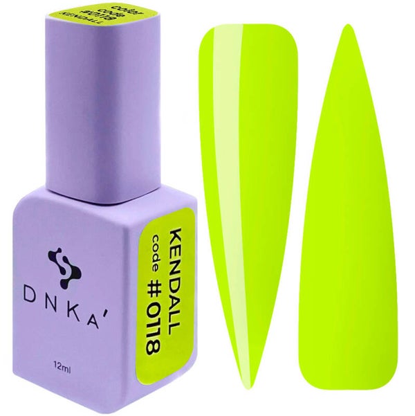 Color Gel Polish - 118