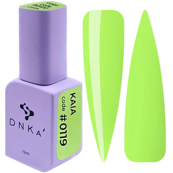 Color Gel Polish - 119
