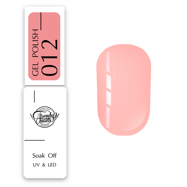 GEL POLISH N°012