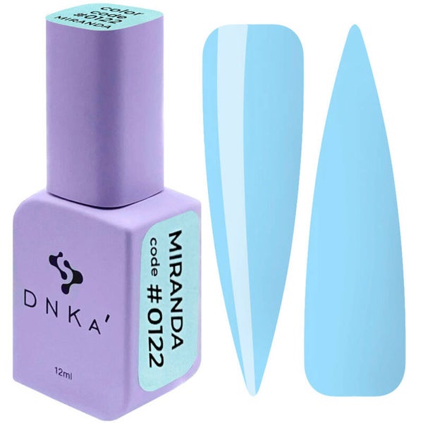 Color Gel Polish - 122