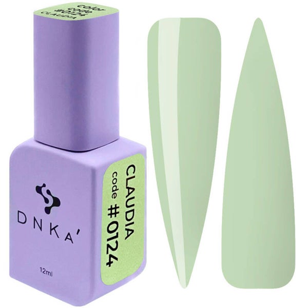 Color Gel Polish - 124