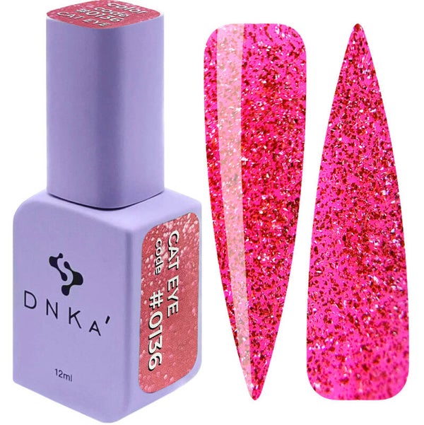 Color Gel Polish - 136