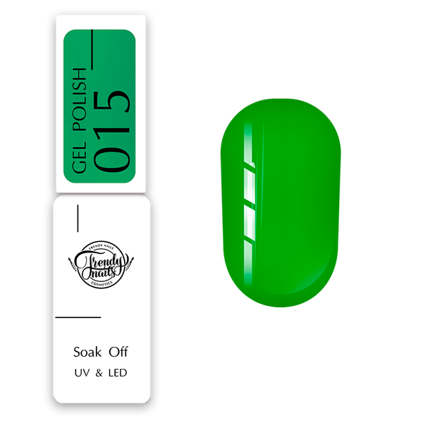 GEL POLISH N°015