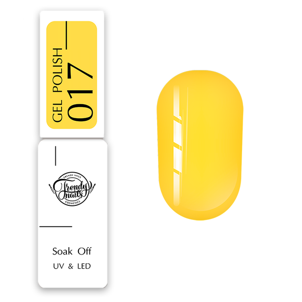 GEL POLISH N°017