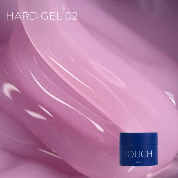 Hard gel 02