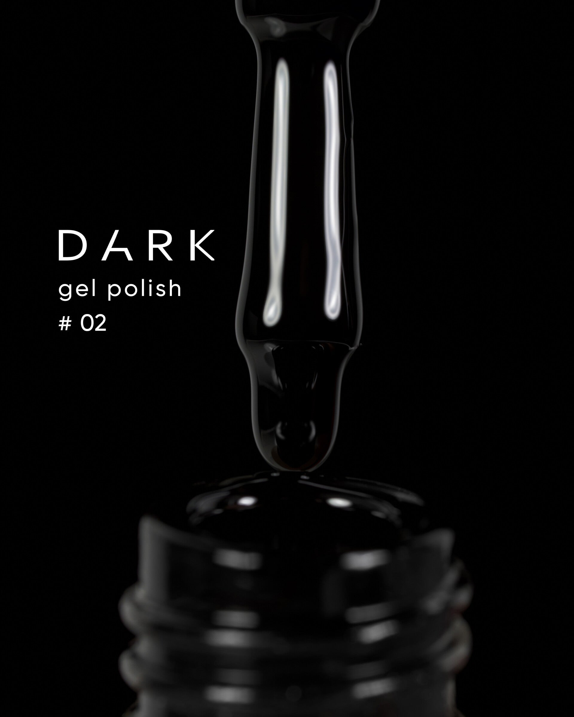 Gel polish 6ml, 02
