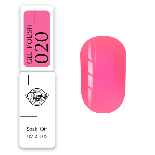 GEL POLISH N°020