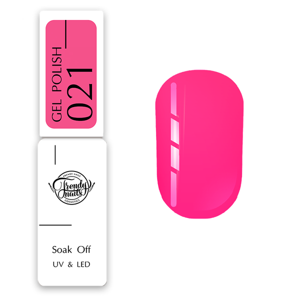 GEL POLISH N°021