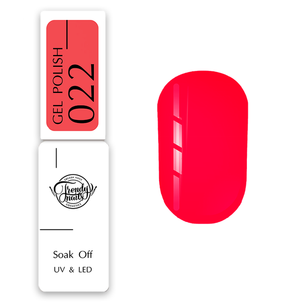 GEL POLISH N°022