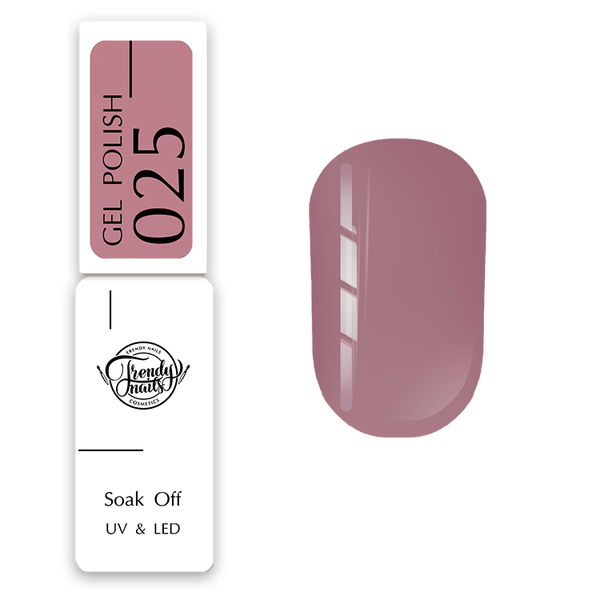 GEL POLISH N°025