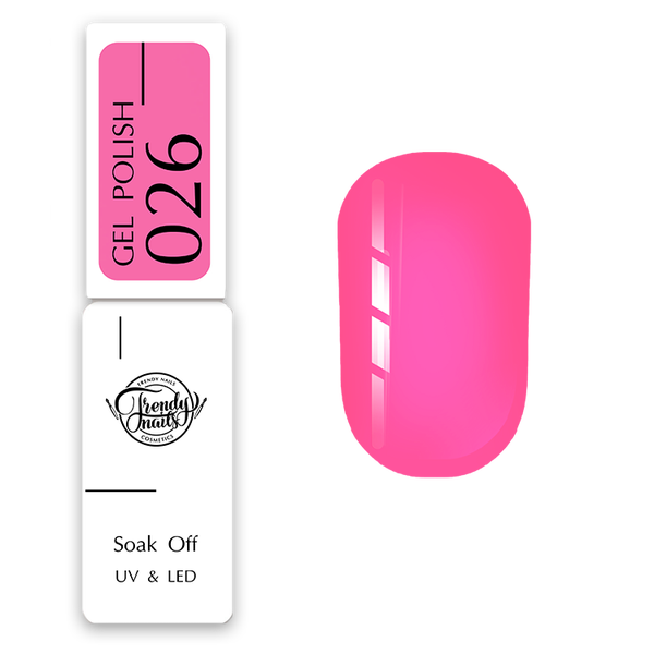 GEL POLISH N°026