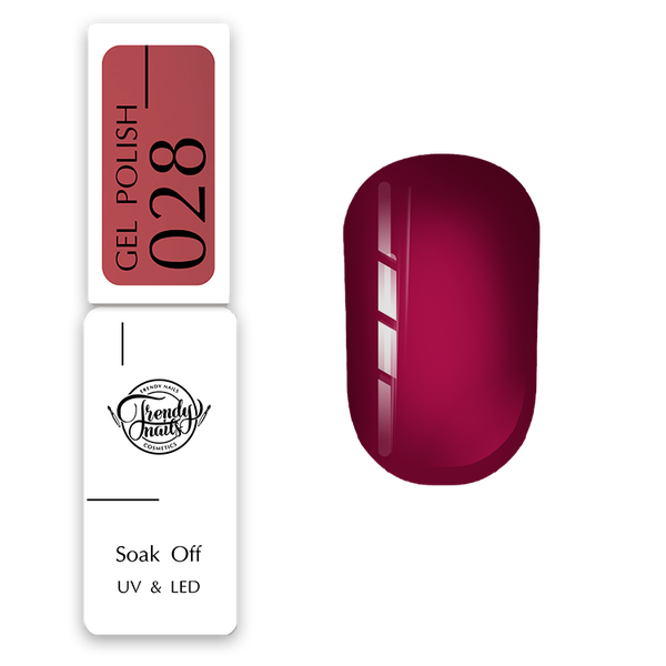GEL POLISH N°028